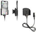 Active holder with USB-cable and cig-plug adapter 721370