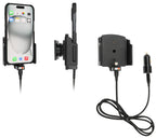 Active holder with USB-cable and cig-plug adapter 721370