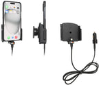Active holder with USB-cable and cig-plug adapter 721371