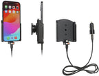 Active holder with USB-cable and cig-plug adapter 721374