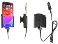 Active holder with USB-cable and cig-plug adapter 721375