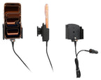 Active holder with USB-cable and cig-plug adapter 721377