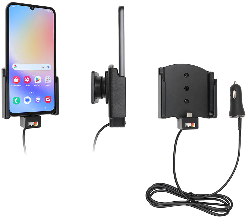 Brodit Actieve Houder 721378 - Telefoonhouder Samsung Galaxy A34 5G