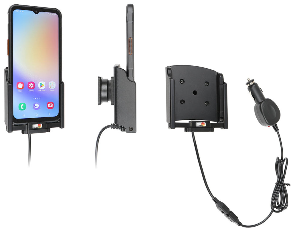 Active holder with cig-plug 721381