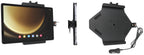Active holder with USB-cable and cig-plug adapter 721384