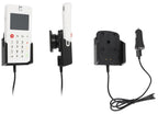 Active holder with USB-cable and cig-plug adapter 721388