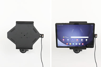 Brodit Actieve Houder 721389 - Tablethouder Samsung Galaxy Tab A9+ 11 / Galaxy Tab A11+ 11