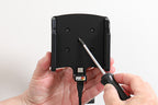 Brodit MagSafe Houder 721395 iPhone 15 Plus - telefoon in houder met lader