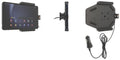 Active holder with USB-cable and cig-plug adapter 721399
