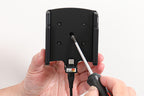 Brodit MagSafe Houder 721404 Galaxy S24 - telefoon in houder met lader