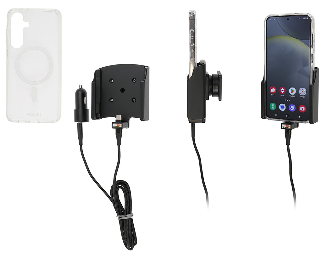Brodit MagSafe Houder 721405 Galaxy S24+ - productoverzicht