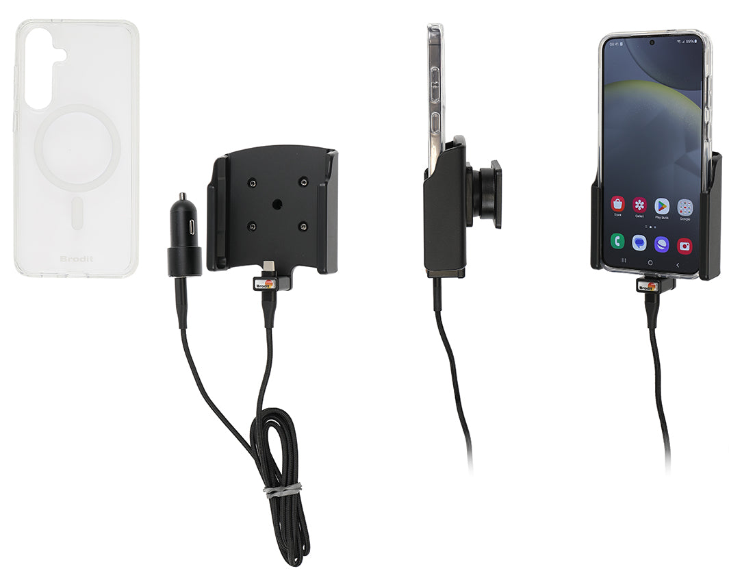 Brodit MagSafe Houder 721405 Galaxy S24+ - productoverzicht