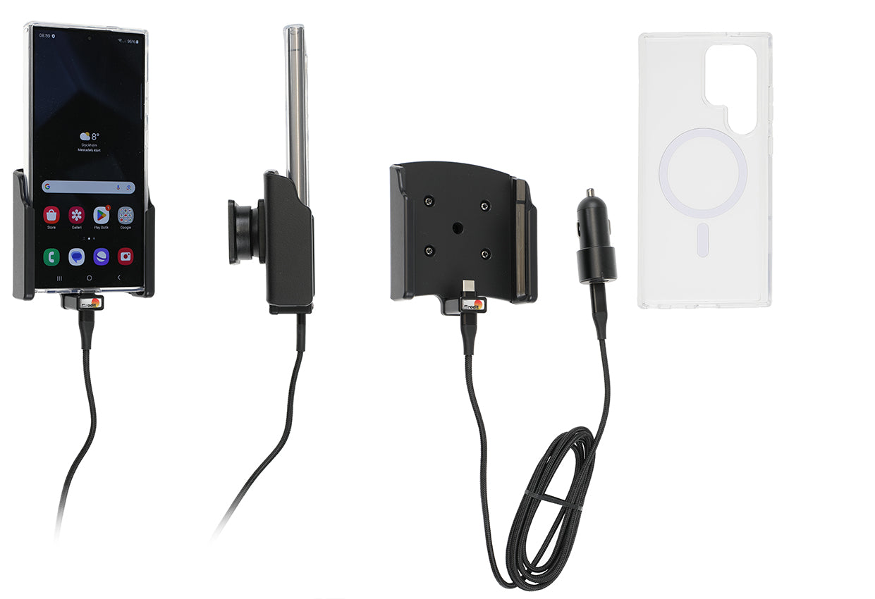 Phone Case and Charging holder with car charger 721406