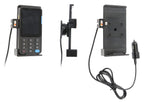 Active holder with USB-cable and cig-plug adapter 721408