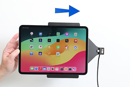 Brodit Actieve Houder 721409 - Tablethouder Apple iPad Pro 11 2024