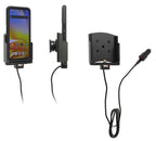 Active holder with USB-cable and cig-plug adapter 721412