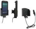 Active holder with USB-cable and cig-plug adapter 721417