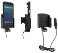 Active holder with USB-cable and cig-plug adapter 721418