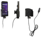 Active holder with USB-cable and cig-plug adapter 721422