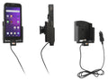 Active holder with USB-cable and cig-plug adapter 721423
