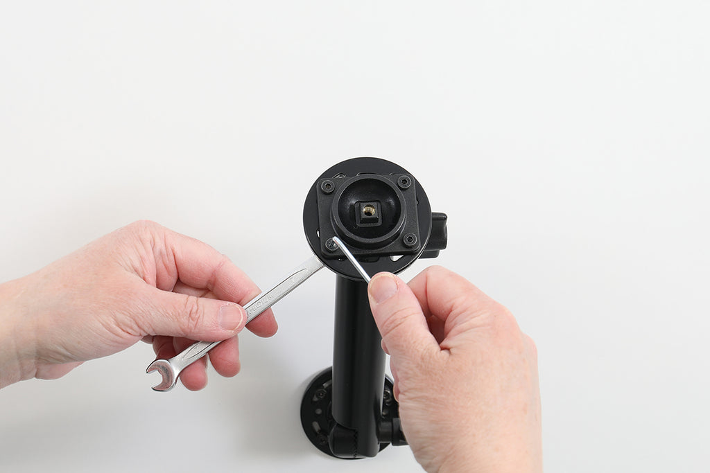 Brodit Actieve Houder 721427 - Scannerhouder Point Mobile PM95 / PM84