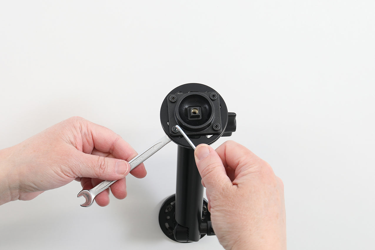 Brodit Actieve Houder 721427 - Scannerhouder Point Mobile PM95 / PM84