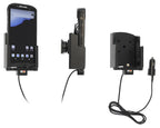 Active holder with USB-cable and cig-plug adapter 721427