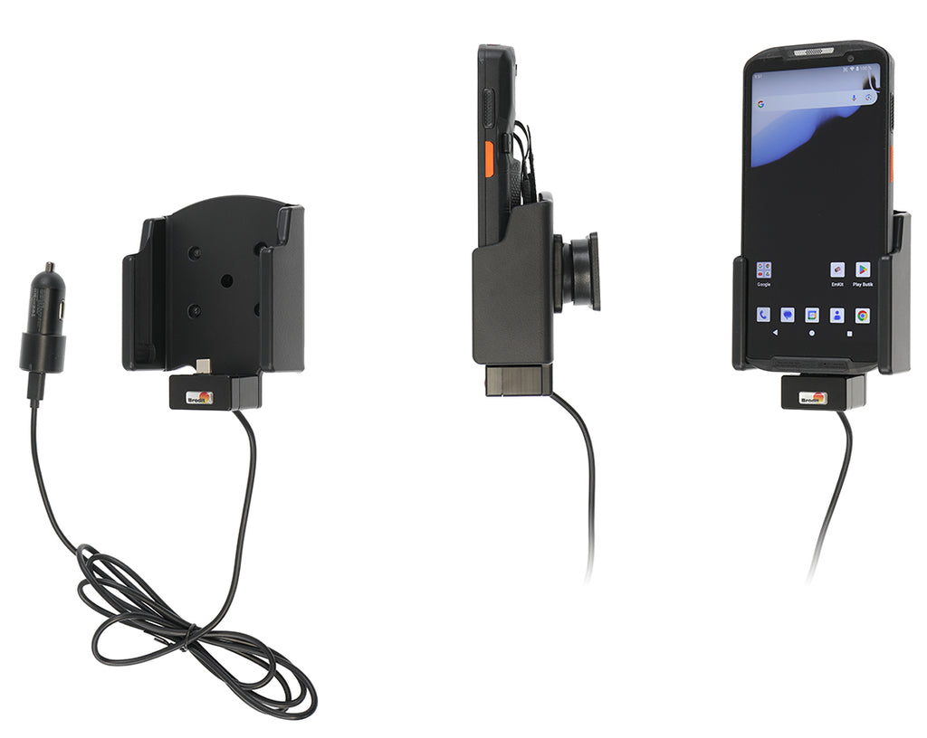 Brodit Actieve Houder 721428 - Scannerhouder Point Mobile PM95 / PM84