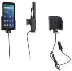 Active holder with USB-cable and cig-plug adapter 721429