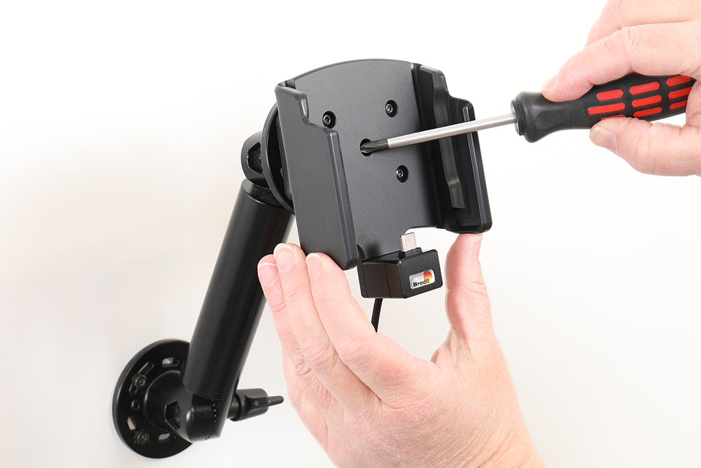 Brodit Actieve Houder 721430 - Scannerhouder Datalogic Memor 17 / Memor 12