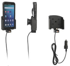 Active holder with USB-cable and cig-plug adapter 721430