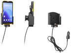 Active holder with USB-cable and cig-plug adapter 721436