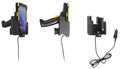 Active holder with USB-cable and cig-plug adapter 721440