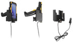 Active holder with USB-cable and cig-plug adapter 721440