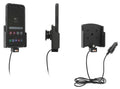 Active holder with USB-cable and cig-plug adapter 721445