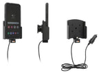Active holder with USB-cable and cig-plug adapter 721445