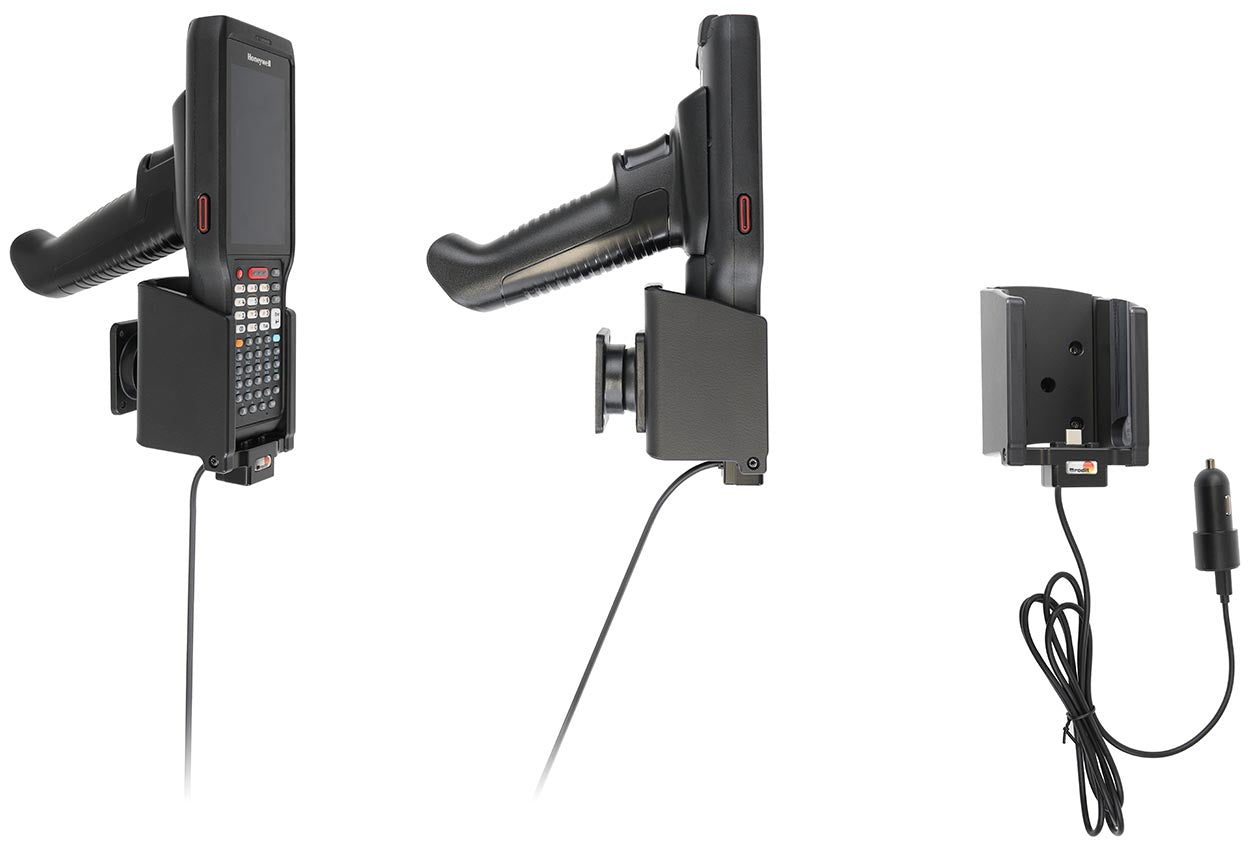 Active holder with USB-cable and cig-plug adapter 721446
