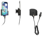 Active holder with USB-cable and cig-plug adapter 721457