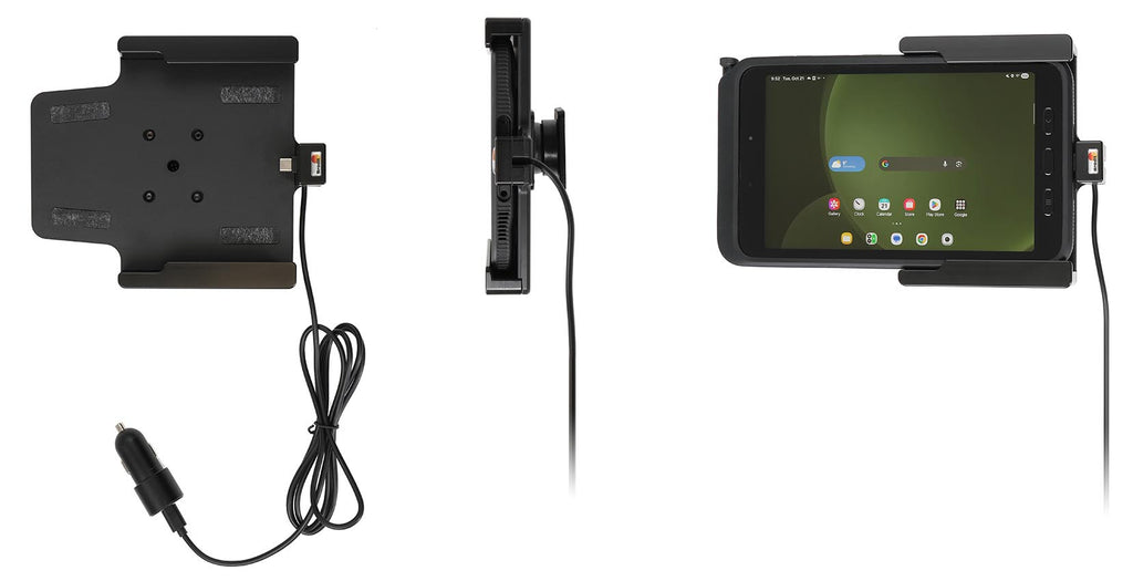 Brodit Actieve Houder 721458 - Tablethouder Samsung Galaxy Tab Active 5