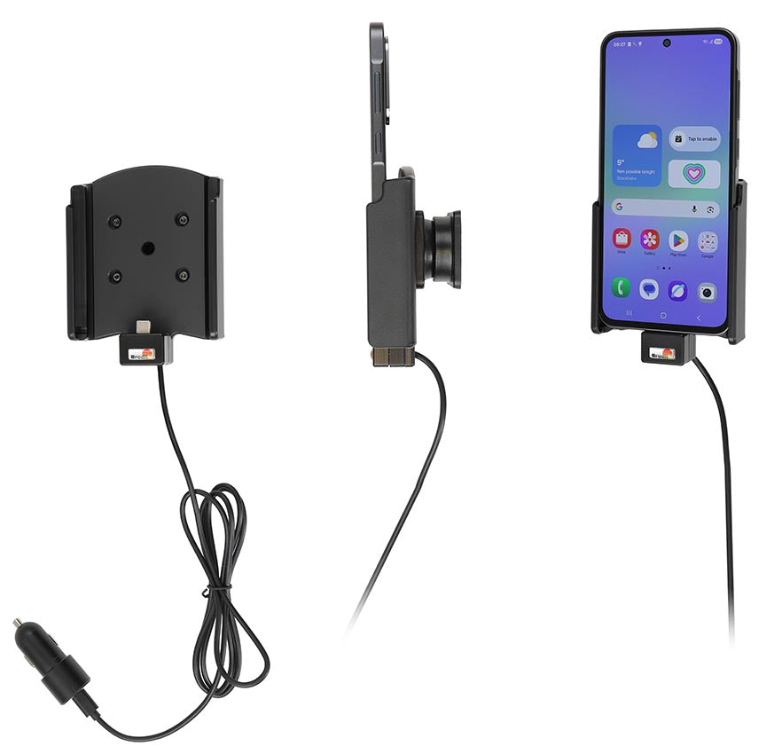 Brodit Actieve Houder 721459 - Telefoonhouder Samsung Galaxy A36