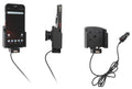 Active holder with USB-cable and cig-plug adapter 721460