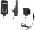 Active holder with USB-cable and cig-plug adapter 721463