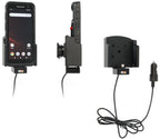 Active holder with USB-cable and cig-plug adapter 721463