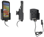 Active holder with USB-cable and cig-plug adapter 721472