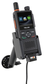 Brodit actieve houder met sigarettenaanstekeradapter voor Telox TE320P - Telefoon- & - artikel 721493 - afbeelding 6