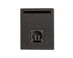 Auto-Connect enclosure 6,5" for VW Transporter T5/T6/T6.1