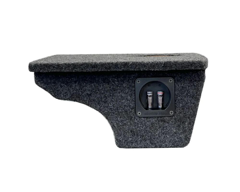 Auto-Connect Pasklare subwooferkist BMW I4