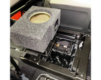 Auto-Connect Pasklare subwooferkist Volkswagen ID Buzz 2zits