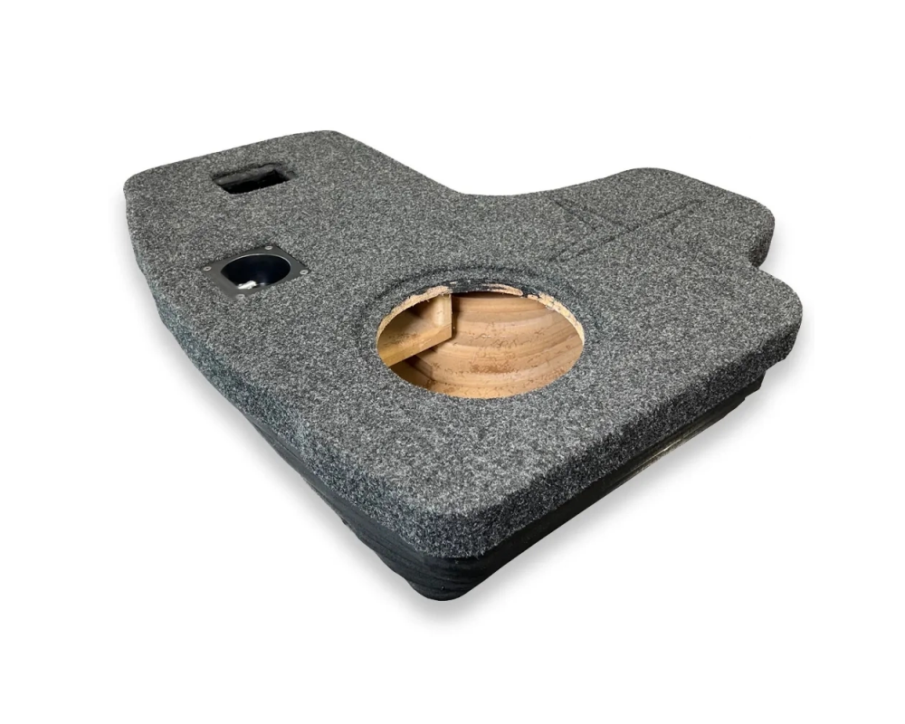 Auto-Connect Pasklare subwooferkist Polestar 2