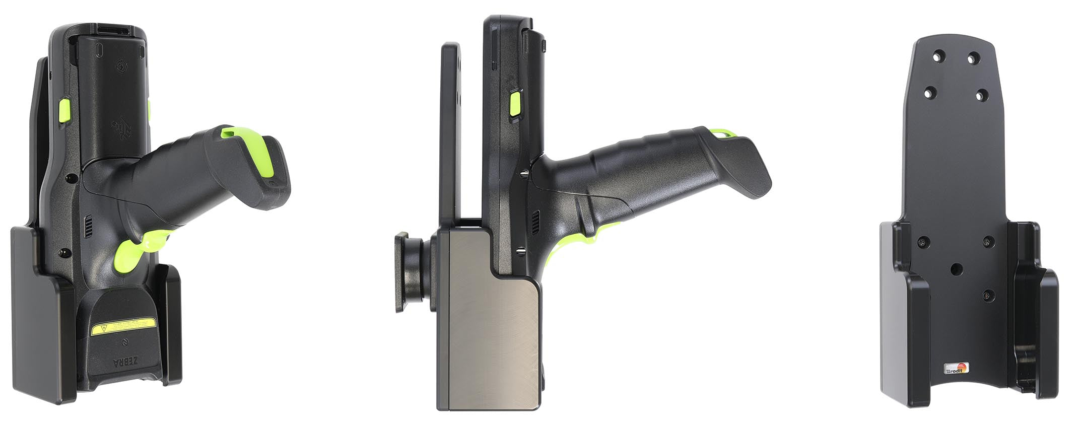 Passive holder with tilt swivel 722426
